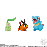 Pokémon Scale World Figure Lumiose City Set