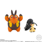 Pokémon Scale World Figure Lumiose City Set