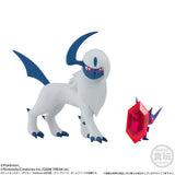 Pokémon Scale World Figure Lumiose City Set