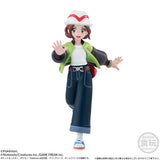 Pokémon Scale World Figure Lumiose City Set