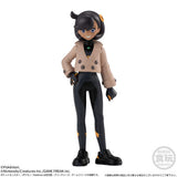 Pokémon Scale World Figure Lumiose City Set