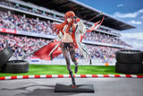 Kurisu Makise (Racing Ver.) Figure - Steins;Gate