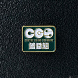 10th Anniversary Pin Set STRICT-G - Mobile Suit Gundam: Iron-Blooded Orphans - Authentic Japanese Bandai Namco Pin 