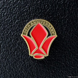 10th Anniversary Pin Set STRICT-G - Mobile Suit Gundam: Iron-Blooded Orphans - Authentic Japanese Bandai Namco Pin 