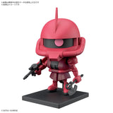 1/1 Charzaku-Kun DX Set (With RUNNER Ver. Recreation Parts) - Mobile Suit Gundam - Authentic Japanese Bandai Namco Model kit 