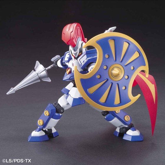 1/1 Hyper Function LBX Achilles - Little Battlers eXperience ...