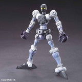 1/1 Hyper Function LBX The Emperor - Little Battlers eXperience - Authentic Japanese Bandai Namco Model kit 