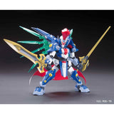 1/1 LBX Achilles D9 - Little Battlers eXperience - Authentic Japanese Bandai Namco Model kit 