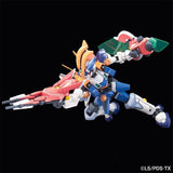 1/1 LBX Σ Orbis - Little Battlers eXperience - Authentic Japanese Bandai Namco Model kit 