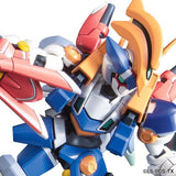 1/1 LBX Σ Orbis - Little Battlers eXperience - Authentic Japanese Bandai Namco Model kit 