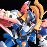 1/1 LBX Σ Orbis - Little Battlers eXperience - Authentic Japanese Bandai Namco Model kit 