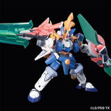 1/1 LBX Σ Orbis - Little Battlers eXperience - Authentic Japanese Bandai Namco Model kit 