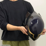 1/1 scale Zero's Mask Full Scale Works - Code Geass: Lelouch of the Rebellion - Authentic Japanese MegaHouse Figure 