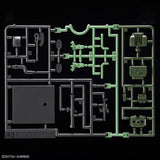 1/1 Zakupla-Kun DX Set (With RUNNER Ver. Recreation Parts) - Mobile Suit Gundam - Authentic Japanese Bandai Namco Model kit 