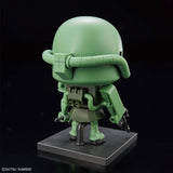 1/1 Zakupla-Kun DX Set (With RUNNER Ver. Recreation Parts) - Mobile Suit Gundam - Authentic Japanese Bandai Namco Model kit 