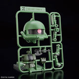 1/1 Zakupla-Kun DX Set (With RUNNER Ver. Recreation Parts) - Mobile Suit Gundam - Authentic Japanese Bandai Namco Model kit 