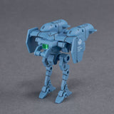 1/144 30 Minutes Missions Model kit eEXM-9dm Baskyrotto Custom (Marine Type) - 30 MINUTES LABEL - Authentic Japanese Bandai Namco Model kit 
