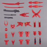 1/144 30 Minutes Missions Model kit EXM-A9sg Spinatio (Shogun Type) - 30 MINUTES LABEL - Authentic Japanese Bandai Namco Model kit 