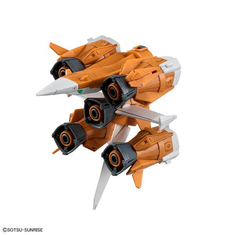 1/144 Gunpla Option Part Set 14 (Gunbarrel Striker) - Authentic Japanese Bandai Namco Model kit 