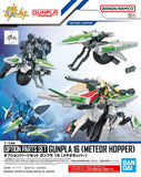1/144 Option Parts Set Gunpla 16 (Meteor Hopper) - Mobile Suit Gundam - Authentic Japanese Bandai Namco Model kit 