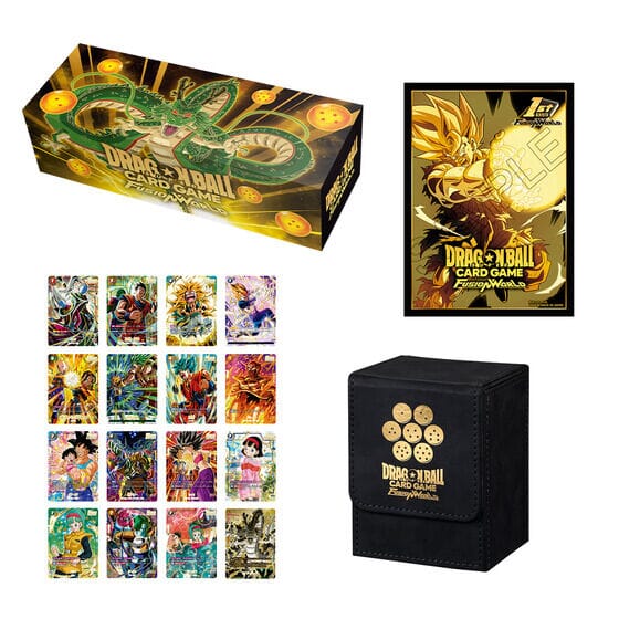 Japanese Dragon Ball Cards - Authentic Dragon Ball TCG from Japan