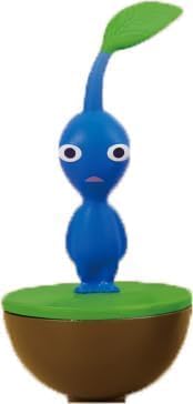 Blue Pikmin Yura Yura Figure (Prize)