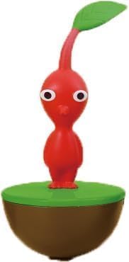 Red Pikmin Yura Yura Figure (Prize)