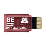 25th Anniversary Dim Card BEMEMORY - Digimon - Authentic Japanese Bandai Namco Small plastic toy 