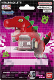 25th Anniversary Dim Card BEMEMORY - Digimon - Authentic Japanese Bandai Namco Small plastic toy 