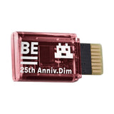 25th Anniversary Dim Card BEMEMORY - Digimon - Authentic Japanese Bandai Namco Small plastic toy 
