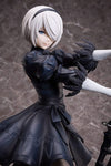 2B 1/4 Scale Figure - NieR:Automata Ver1.1a - Authentic Japanese FREEing Figure 