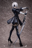 2B 1/4 Scale Figure - NieR:Automata Ver1.1a - Authentic Japanese FREEing Figure 