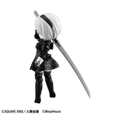 2B Desktop Army Posable Figure - NieR:Automata Ver1.1a Collab - Authentic Japanese MegaHouse Figure 