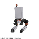 2B Desktop Army Posable Figure - NieR:Automata Ver1.1a Collab - Authentic Japanese MegaHouse Figure 