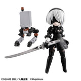 2B Desktop Army Posable Figure - NieR:Automata Ver1.1a Collab - Authentic Japanese MegaHouse Figure 