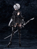 2B figma Figure - NieR:Automata Ver1.1a - Authentic Japanese Max Factory Figure 