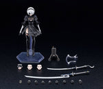 2B figma Figure - NieR:Automata Ver1.1a - Authentic Japanese Max Factory Figure 