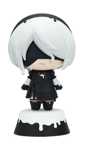 2B TinyMelties Mini Figure Vol.1 - NieR:Automata Ver1.1a (Prize Figure) - Authentic Japanese SEGA Figure 