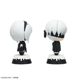 2B TinyMelties Mini Figure Vol.1 - NieR:Automata Ver1.1a (Prize Figure) - Authentic Japanese SEGA Figure 