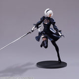 2B (YoRHa No.2 Type B) FORM-ISM Figure - Goggles OFF Ver. - NieR:Automata - Authentic Japanese Square Enix Figure 