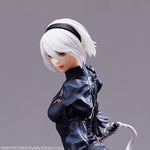 2B (YoRHa No.2 Type B) FORM-ISM Figure - Goggles OFF Ver. - NieR:Automata - Authentic Japanese Square Enix Figure 