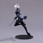 2B (YoRHa No.2 Type B) FORM-ISM Figure - Goggles OFF Ver. - NieR:Automata - Authentic Japanese Square Enix Figure 