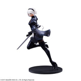 2B (YoRHa No.2 Type B) FORM-ISM Figure - Goggles OFF Ver. - NieR:Automata - Authentic Japanese Square Enix Figure 