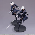 2B (YoRHa No.2 Type B) FORM-ISM Figure - Goggles OFF Ver. - NieR:Automata - Authentic Japanese Square Enix Figure 