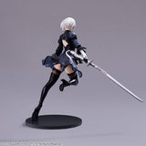 2B (YoRHa No.2 Type B) FORM-ISM Figure - Goggles OFF Ver. - NieR:Automata - Authentic Japanese Square Enix Figure 