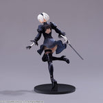 2B (YoRHa No.2 Type B) FORM-ISM Figure - Goggles OFF Ver. - NieR:Automata - Authentic Japanese Square Enix Figure 