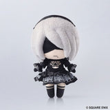 2B (YoRHa No.2 Type B) Mini Plush - NieR: Automata - Authentic Japanese Square Enix Plush 