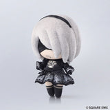 2B (YoRHa No.2 Type B) Mini Plush - NieR: Automata - Authentic Japanese Square Enix Plush 