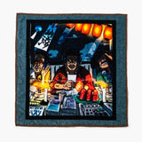 3 Admirals Hand Towel - Mugiwara Space - ONE PIECE - Authentic Japanese TOEI ANIMATION Towel (cotton) 