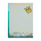 3 Pockets A4 Clear File Pokémon Concierge - Authentic Japanese Pokémon Center File Folder 